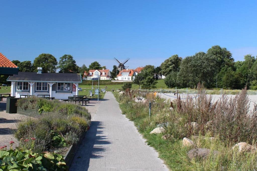 Villa *****Elegant Feriebolig I Hjertet Af Kerteminde Esterno foto