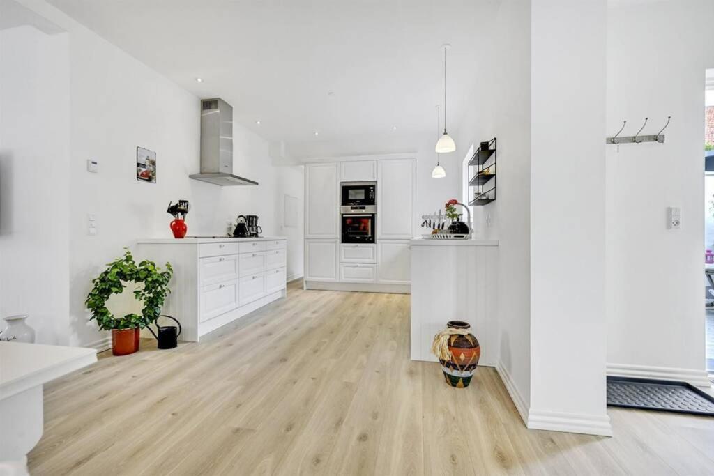 Villa *****Elegant Feriebolig I Hjertet Af Kerteminde Esterno foto