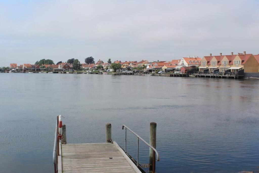Villa *****Elegant Feriebolig I Hjertet Af Kerteminde Esterno foto