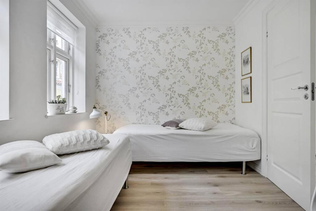 Villa *****Elegant Feriebolig I Hjertet Af Kerteminde Esterno foto