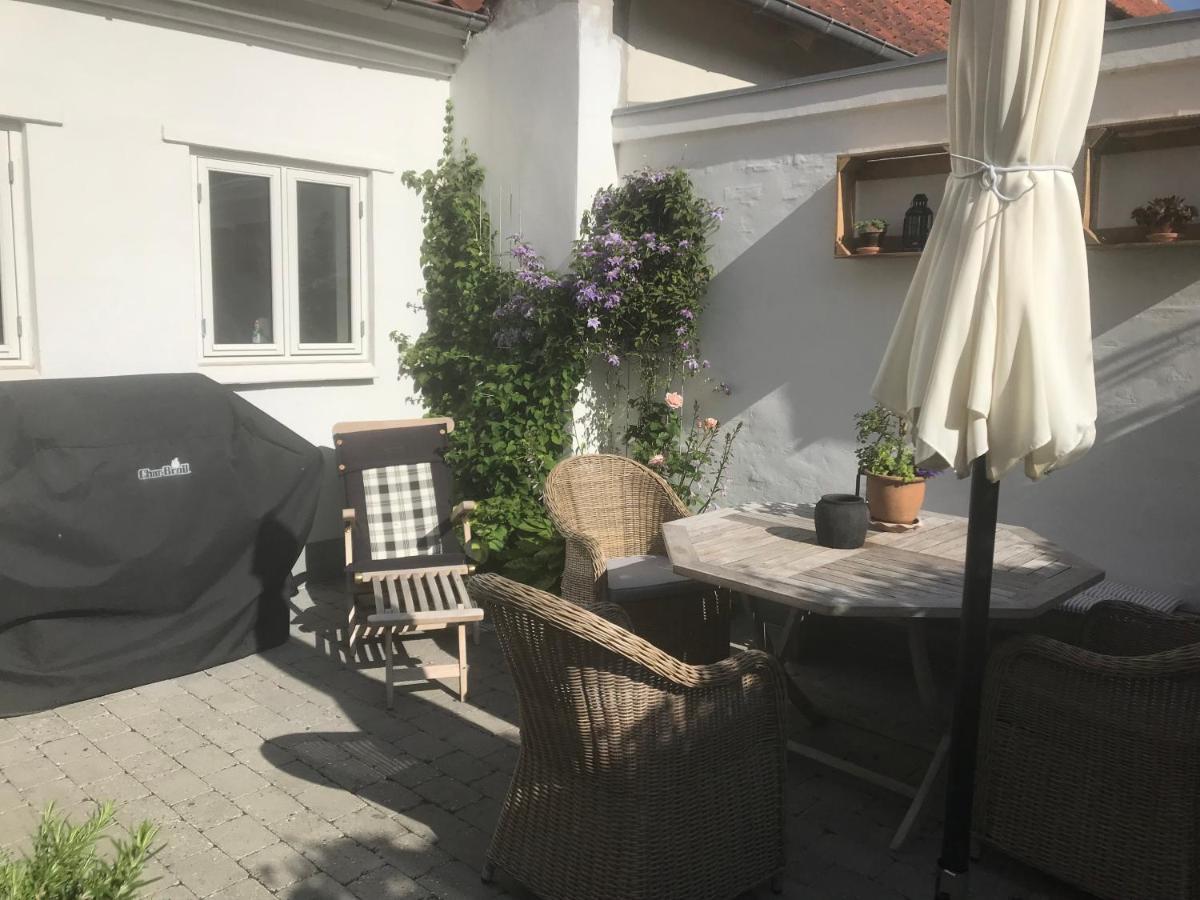 Villa *****Elegant Feriebolig I Hjertet Af Kerteminde Esterno foto
