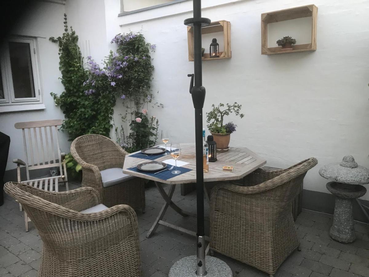 Villa *****Elegant Feriebolig I Hjertet Af Kerteminde Esterno foto