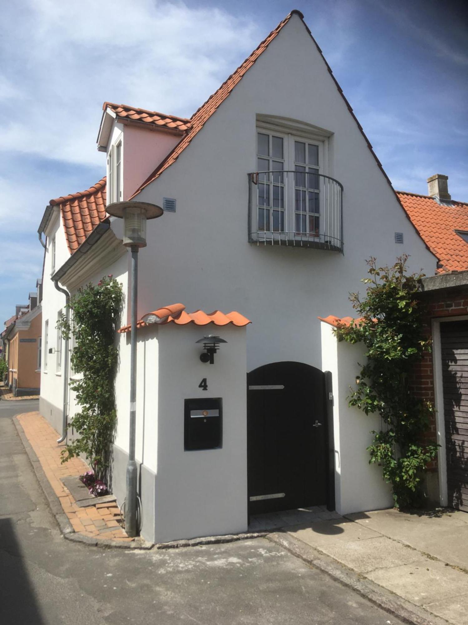 Villa *****Elegant Feriebolig I Hjertet Af Kerteminde Esterno foto